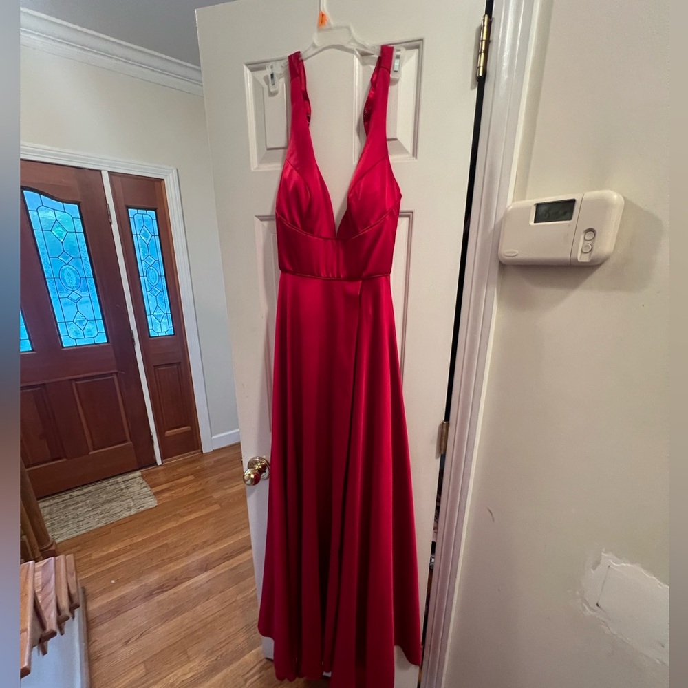 Red Formal/Prom Dress